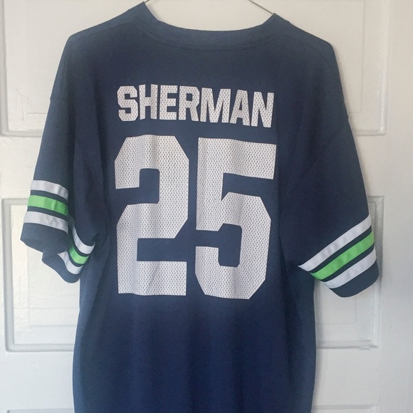 NFL Other - Seattle Seahawks Richard Sherman Jersey